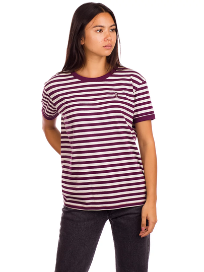 Coal Jetty T-Shirt violet