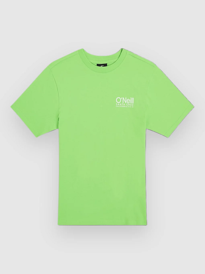 O'Neill Original Cali Logo Kids T-Paita vihreä