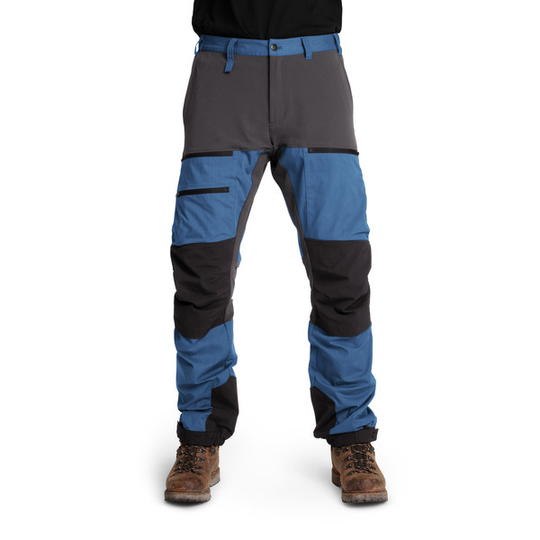 Is Not Enough Ares Trekking Pro Pants - Ensign Blue - Miehet - XS
