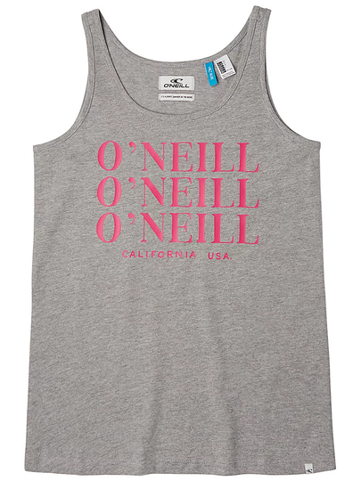 O'Neill All Year Tank Top harmaa