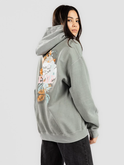 Empyre Gaia Hoodie vihreä