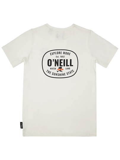 O'Neill Hybrid T-Shirt valkoinen