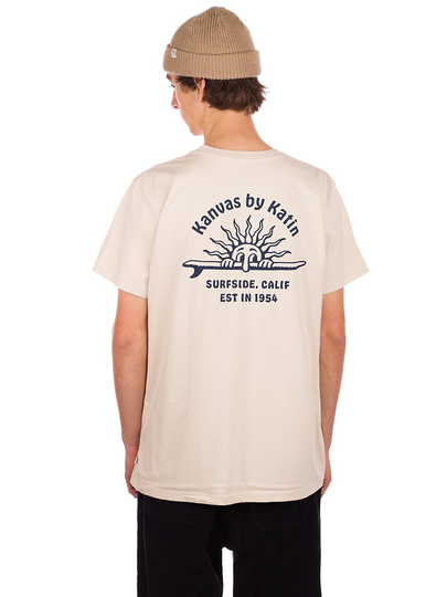 Katin USA Sunny T-Shirt ruskea