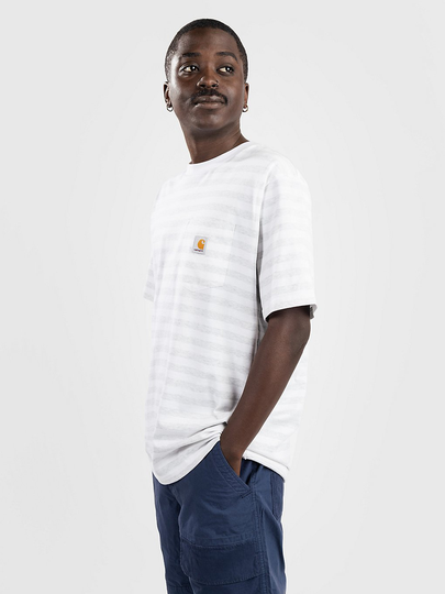 Carhartt WIP Scotty Pocket T-Shirt kuviotu