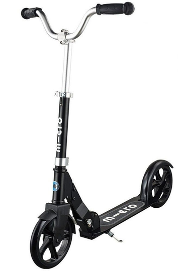 Micro Potkulauta Cruiser, Musta