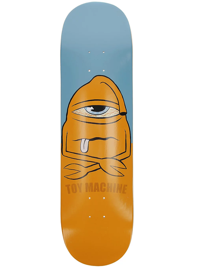 Toy Machine Bored Sect 8.25" Skateboard Deck kuviotu
