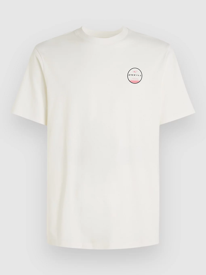 O'Neill Jack Backprint T-paita valkoinen