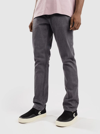 Volcom Vorta Denim Farkut harmaa
