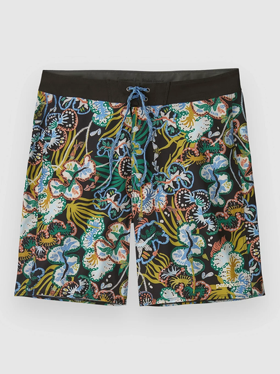 Patagonia Hydropeak - 18 In. Surffishortsit kuviotu