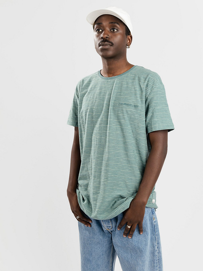 Quiksilver Kentin T-Shirt vihreä