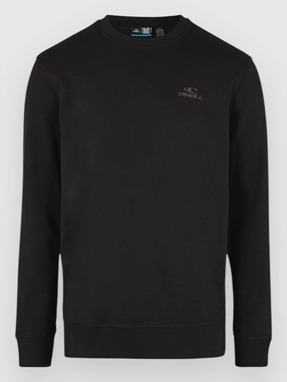 O'Neill Small Logo Crew Neulepaita musta