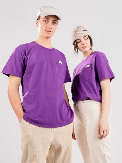 RIPNDIP Lord Nermal T-Shirt violet