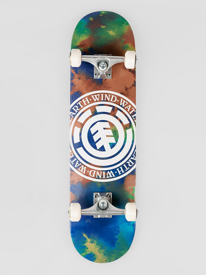Element Magma Seal 8.0" Complete tiedye