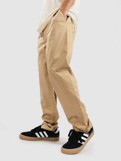 Kazane Harvard Jogging Pants ruskea