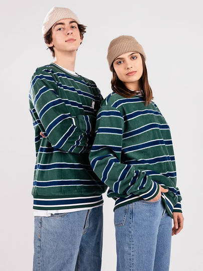 RIPNDIP Peeking Nermal Sweater vihreä