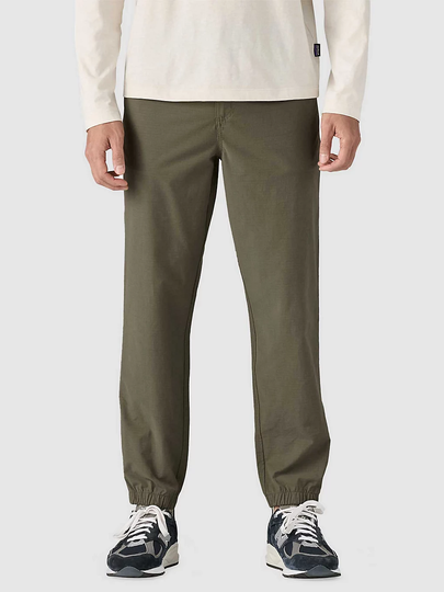 Patagonia Nomader Joggers Housut vihreä