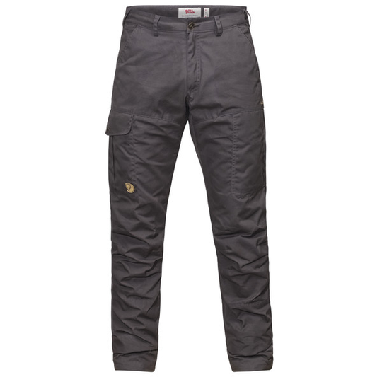 Fjällräven Karl Pro Hydratic Trousers M - Dark Grey - Miehet - 46