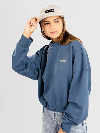Element Ferring Crew Sweater sininen