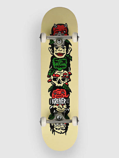 SK8 Mafia Piled Kremer 8.0"X31.85" Complete kuviotu