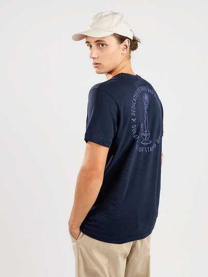 Iriedaily Rosebong T-Shirt sininen