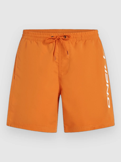 O'Neill Cali 16'' Surffishortsit oranssi