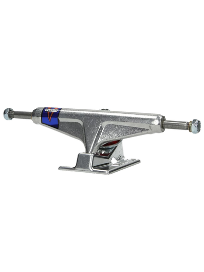 Venture All Polished V-Lights Lo 5.25 Truck harmaa