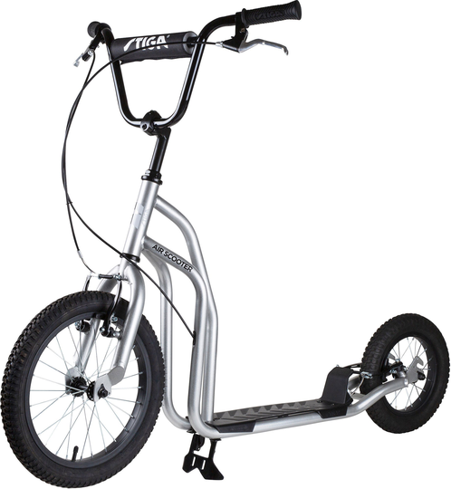 STIGA Air Scooter Potkulauta 16'', Hopea