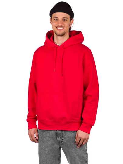 Levi's Skate Hoodie punainen