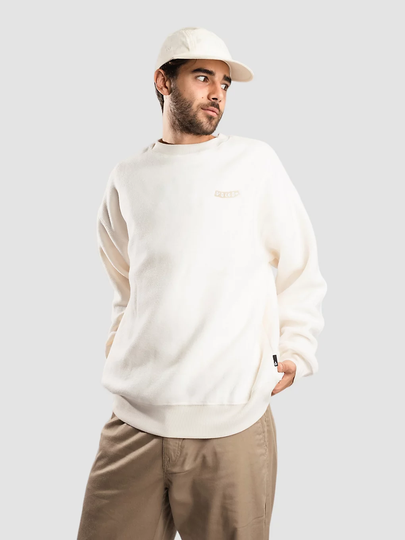 Volcom Too Kool Crew Neulepaita valkoinen