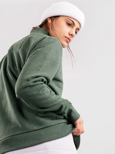 Kazane Amanda Turtleneck Sweater vihreä
