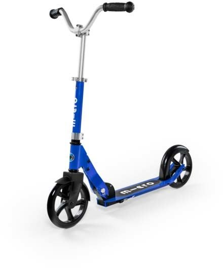 Micro Potkulauta Cruiser, Sininen