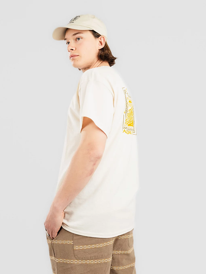 Dravus Nature Heals T-Shirt valkoinen