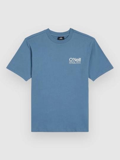 O'Neill Original Cali Logo Kids T-Paita sininen