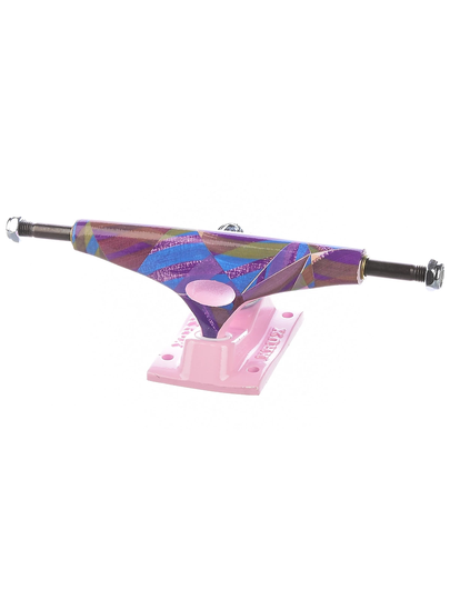 Krux 8.00 K5 Nora Triangle Truck valkoinen