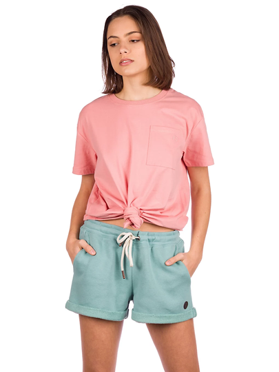 Kazane Rehn T-Shirt pinkki