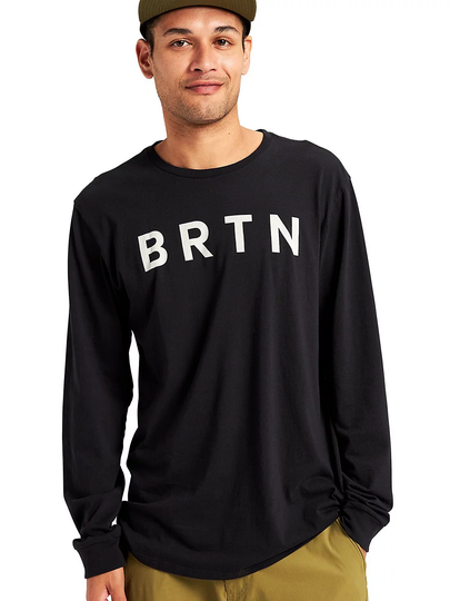 Burton Long Sleeve T-Shirt musta