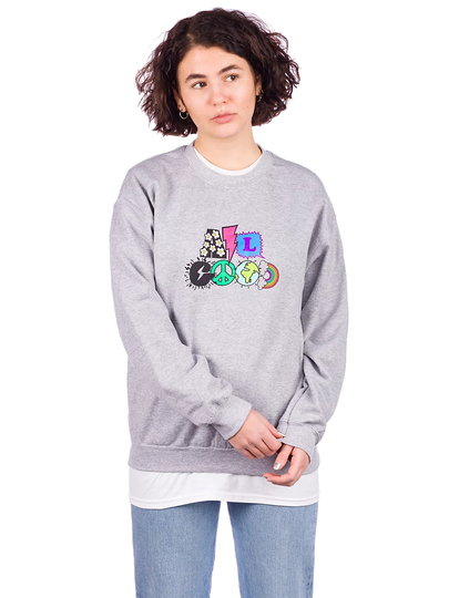 A.Lab All Good Sweater harmaa