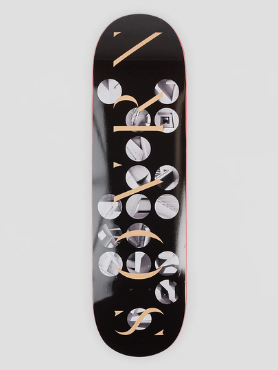 Sovrn 1952 8.5" Skateboard Deck musta