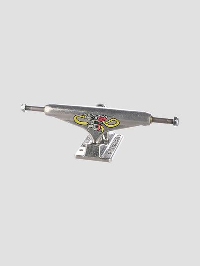 Independent 149 Stage 11 Toy Machine Truck harmaa