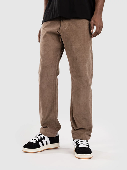 REELL Reflex Loose Chino Housut ruskea