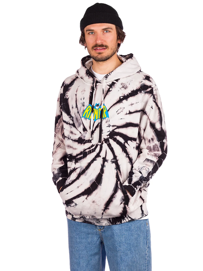 RIPNDIP Catman Hoodie tiedye