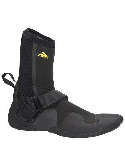 Patagonia R3 Yulex Split Toe 3mm Booties musta