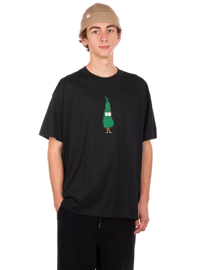 Nike SB Firry T-Shirt musta