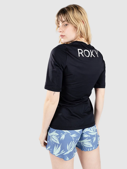 Roxy New Enjoy Waves Lycra musta