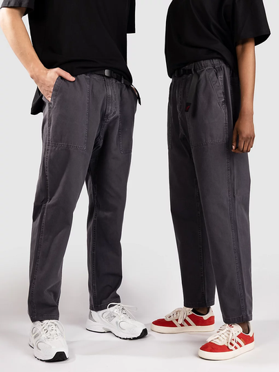 Gramicci Loose Tapered Ridge Housut harmaa