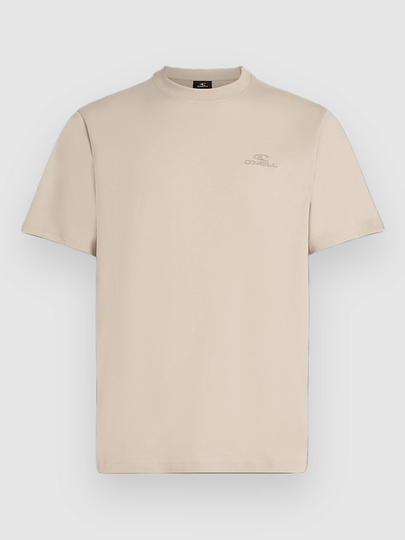 O'Neill Small Logo T-paita ruskea