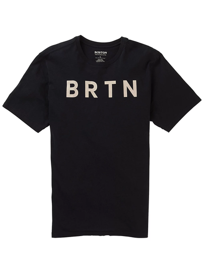 Burton Brtn T-Paita musta
