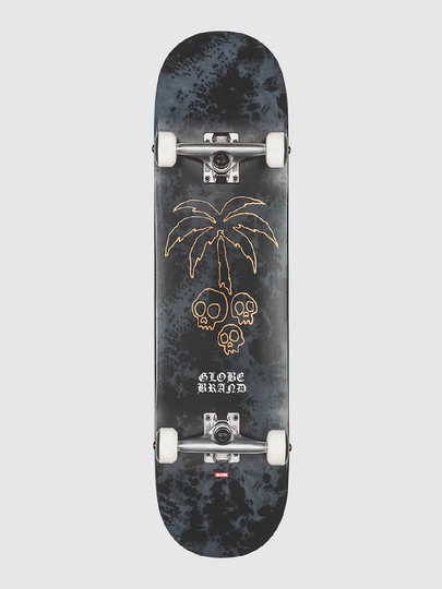 Globe G1 Natives 8.0" Complete kuviotu