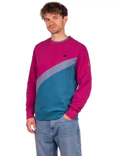 Kazane Aaroni Sweater sininen