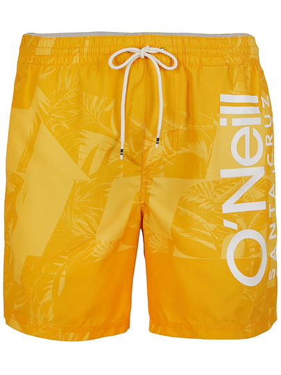 O'Neill Cali Floral 2 Boardshorts keltainen